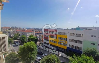 Merter Merkezde Cadde üstünde 3+1 Yatırımlık Boş Satılık Daire