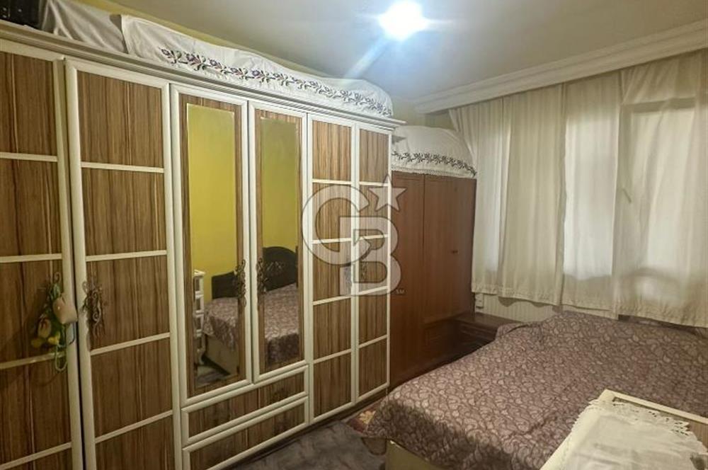 FATİHTE SATILIK 3+1 DENİZ MANZARALI DAİRE