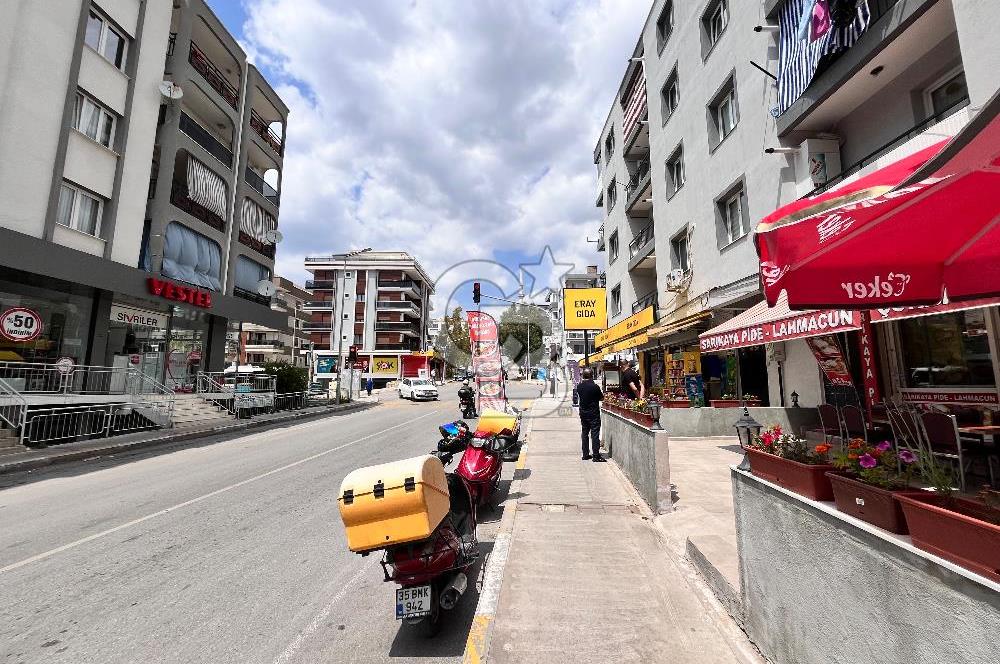 BUCA BELEDİYESİ YAKINI DÖRTYOL KAVŞAĞI İŞLEK TEKEL BAYİ