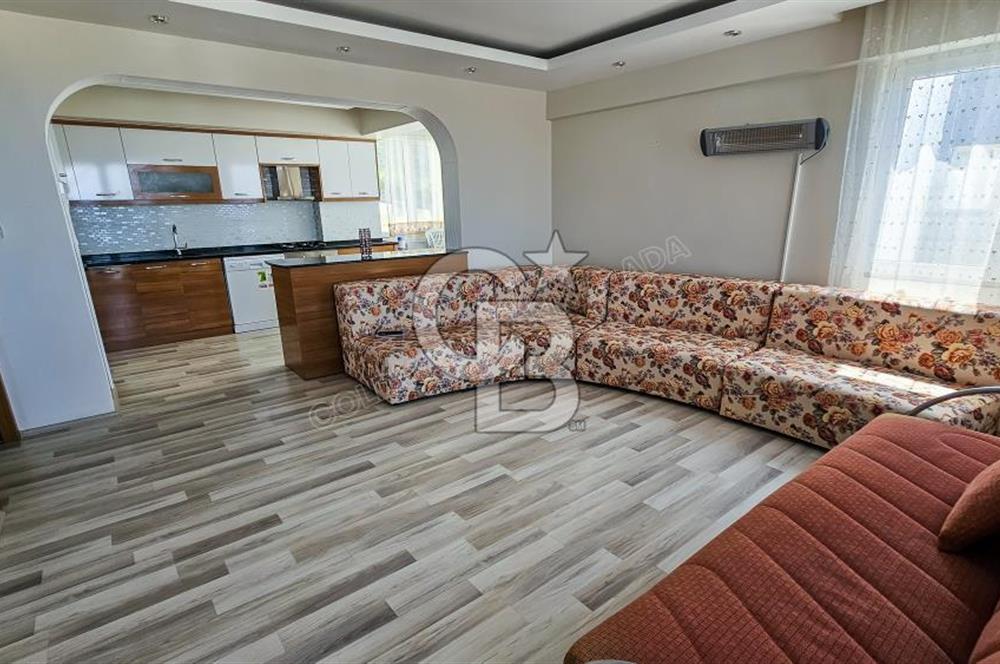 GÜZELÇAMLIDA DENİZ MANZARALI KAYNAKKENT SİTESİNDE 3+1 DAİRE