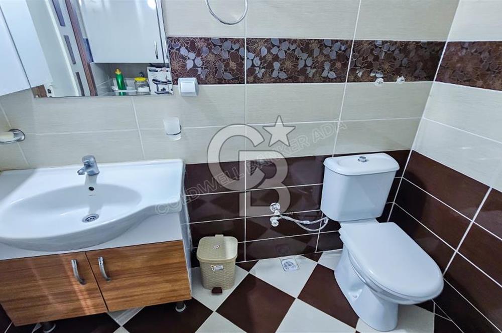 GÜZELÇAMLIDA DENİZ MANZARALI KAYNAKKENT SİTESİNDE 3+1 DAİRE