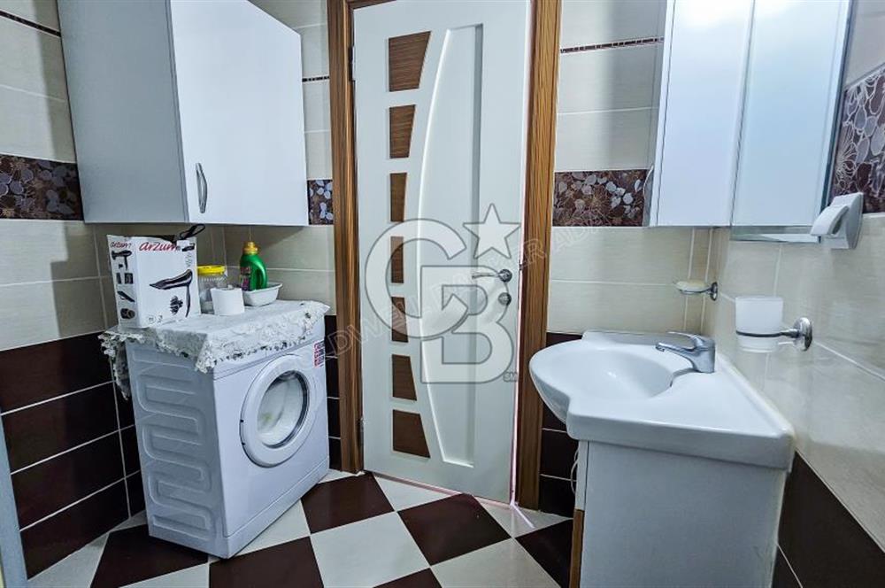 GÜZELÇAMLIDA DENİZ MANZARALI KAYNAKKENT SİTESİNDE 3+1 DAİRE