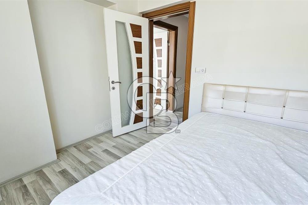 GÜZELÇAMLIDA DENİZ MANZARALI KAYNAKKENT SİTESİNDE 3+1 DAİRE