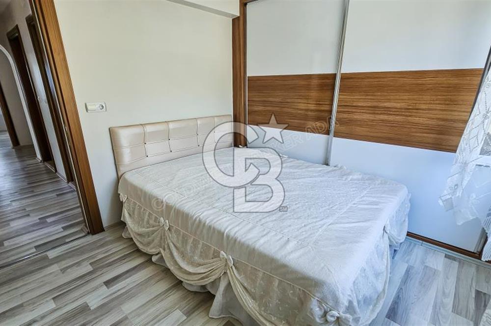 GÜZELÇAMLIDA DENİZ MANZARALI KAYNAKKENT SİTESİNDE 3+1 DAİRE