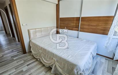 GÜZELÇAMLIDA DENİZ MANZARALI KAYNAKKENT SİTESİNDE 3+1 DAİRE