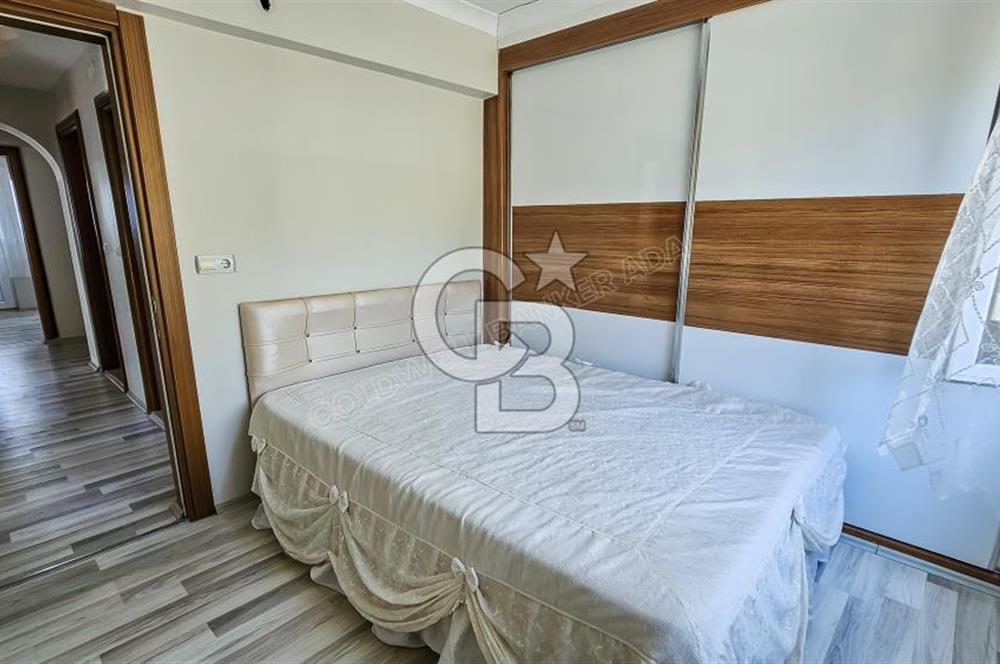 GÜZELÇAMLIDA DENİZ MANZARALI KAYNAKKENT SİTESİNDE 3+1 DAİRE