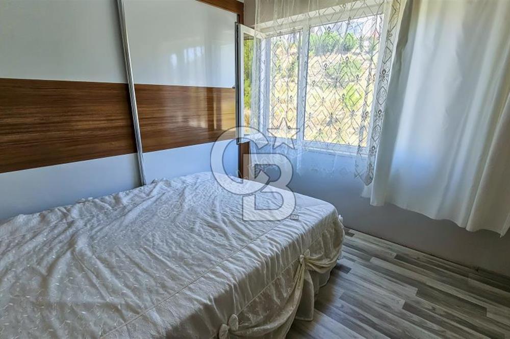 GÜZELÇAMLIDA DENİZ MANZARALI KAYNAKKENT SİTESİNDE 3+1 DAİRE