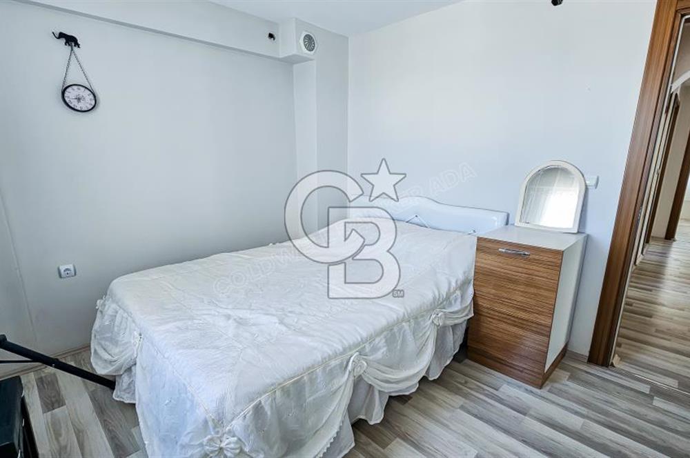 GÜZELÇAMLIDA DENİZ MANZARALI KAYNAKKENT SİTESİNDE 3+1 DAİRE