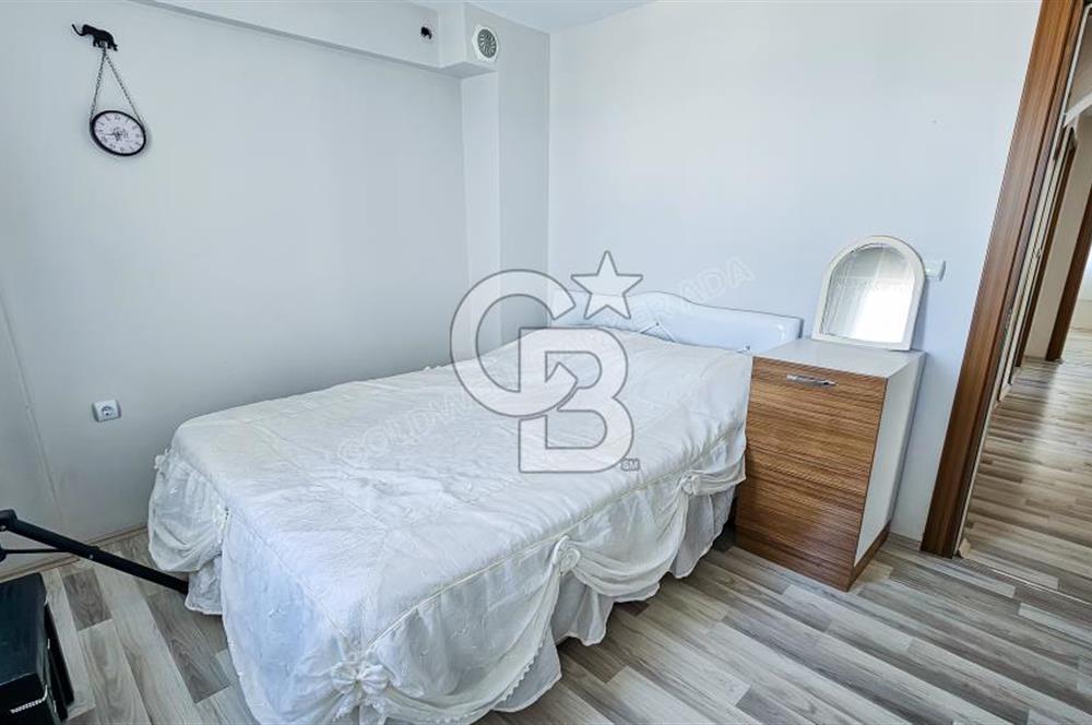 GÜZELÇAMLIDA DENİZ MANZARALI KAYNAKKENT SİTESİNDE 3+1 DAİRE