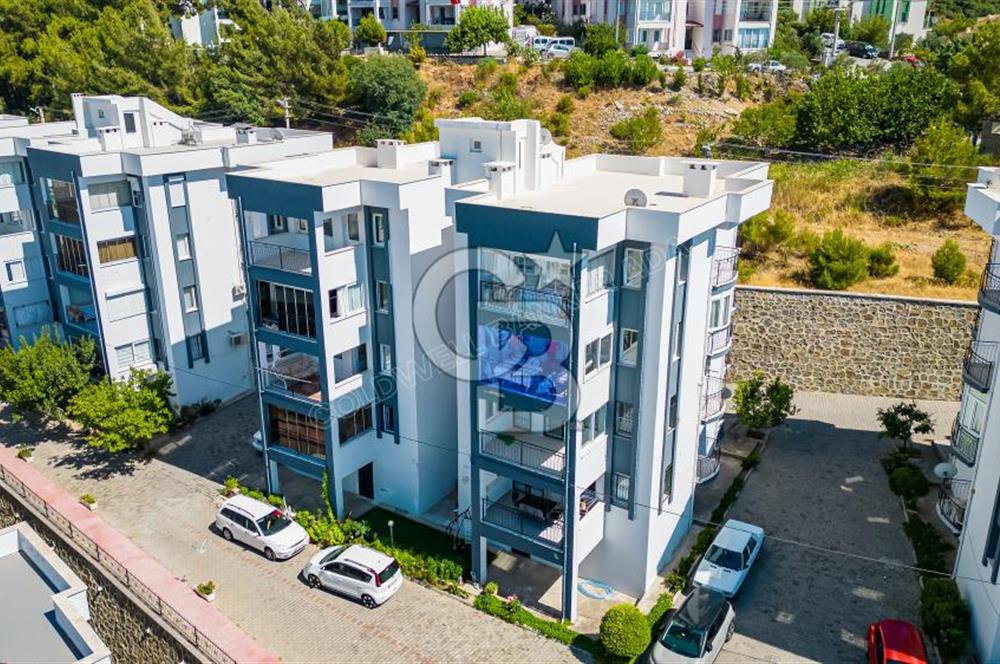 GÜZELÇAMLIDA DENİZ MANZARALI KAYNAKKENT SİTESİNDE 3+1 DAİRE