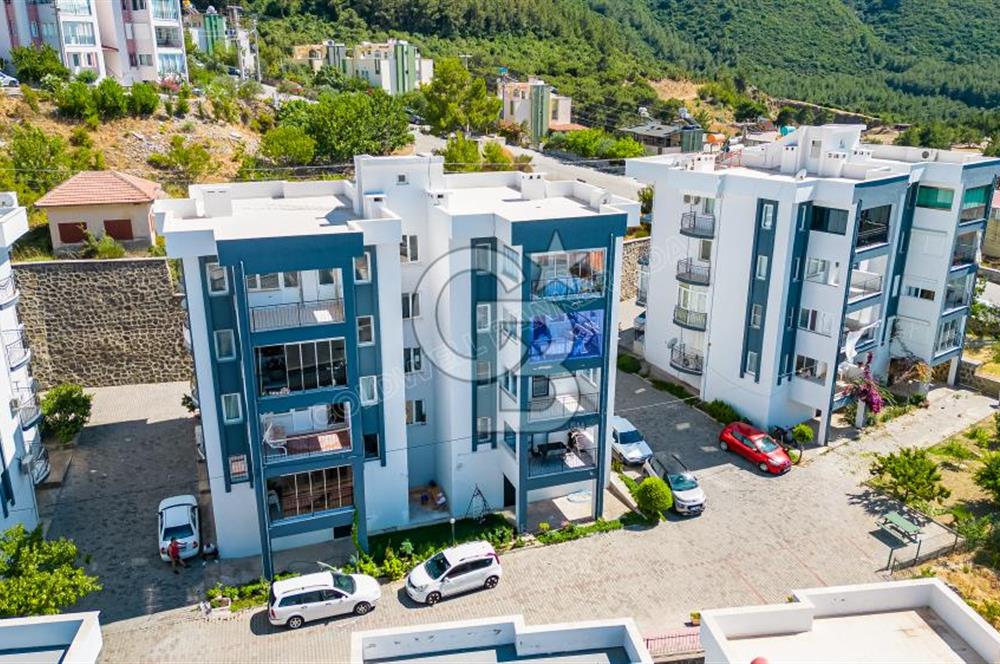 GÜZELÇAMLIDA DENİZ MANZARALI KAYNAKKENT SİTESİNDE 3+1 DAİRE