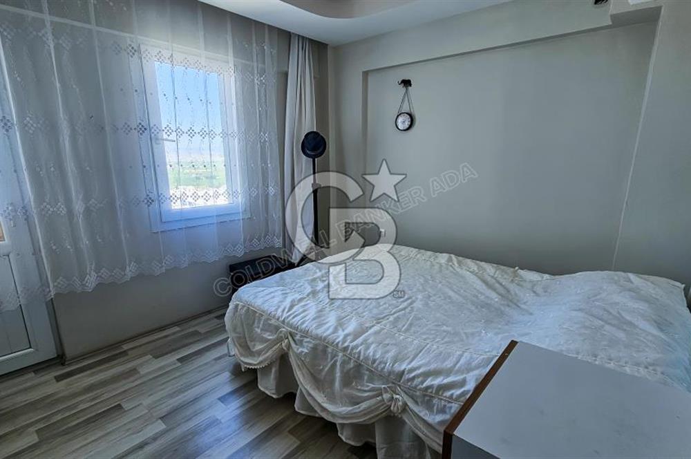 GÜZELÇAMLIDA DENİZ MANZARALI KAYNAKKENT SİTESİNDE 3+1 DAİRE