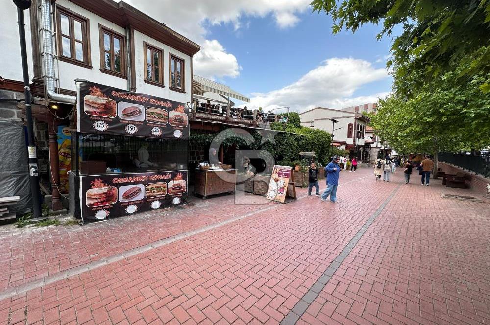 HAMAMÖNÜ DEVREN SATILIK KONAK CAFE RESTAURANT