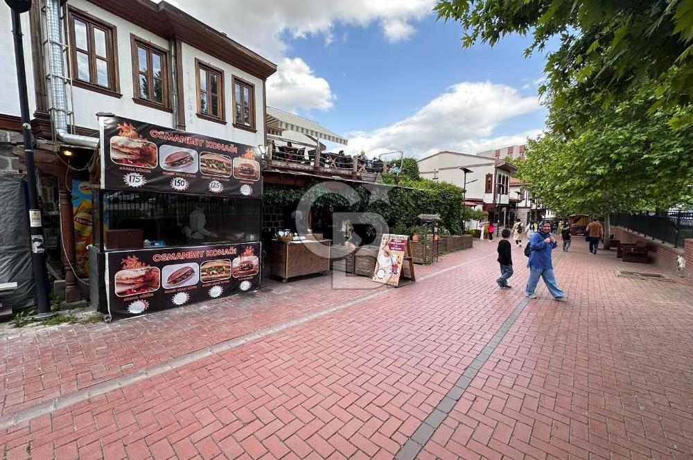 HAMAMÖNÜ DEVREN SATILIK KONAK CAFE RESTAURANT