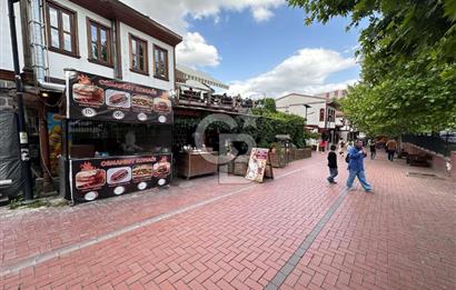 HAMAMÖNÜ DEVREN SATILIK KONAK CAFE RESTAURANT