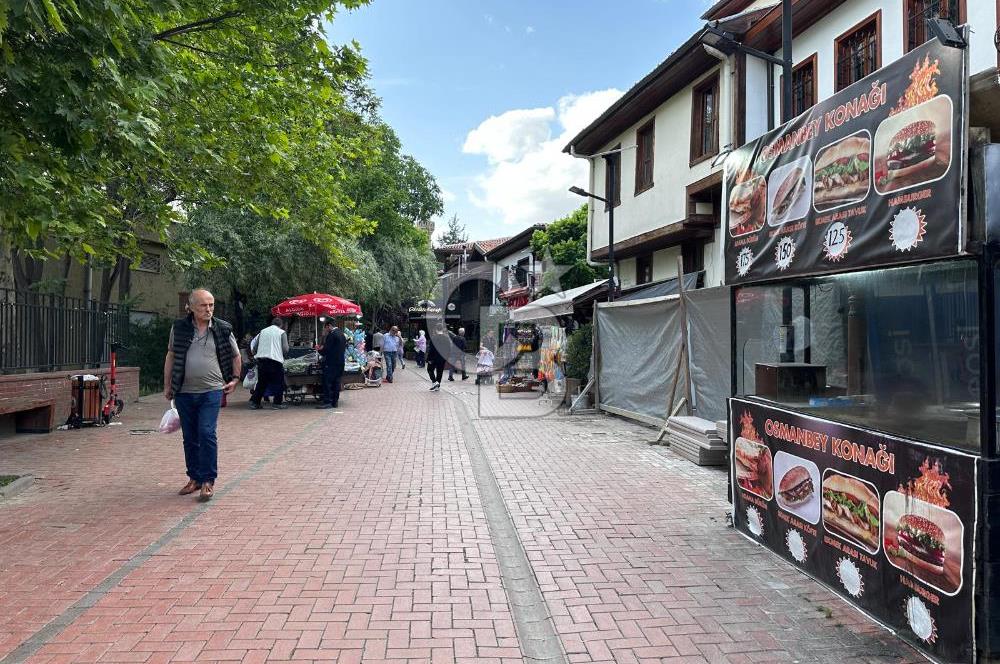 HAMAMÖNÜ DEVREN SATILIK KONAK CAFE RESTAURANT