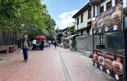 HAMAMÖNÜ DEVREN SATILIK KONAK CAFE RESTAURANT