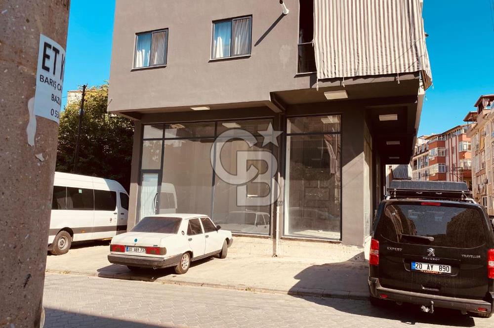 Pelitlibağ Mh. 120 M² Satılık İşyeri 