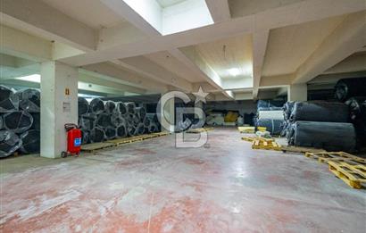 Esenyurt' ta 3.000 m² Satılık Fabrika (Tamamı İskanlı)