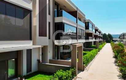 GAZİEMİR SARNIÇ OM LİFE SİTESİ SATILIK 3+1 ARA KAT DAİRE