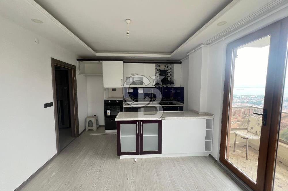 İZMİT MERKEZ DENİZMANZARALI 2+1 SATILIK DAİRE