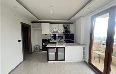 İZMİT MERKEZ DENİZMANZARALI 2+1 SATILIK DAİRE