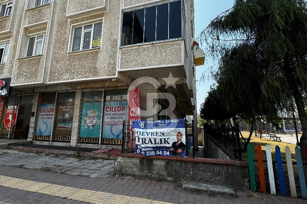 Fırsat: Atakum'un İşlek Bölgesinde Devren Kuru Temizleme Dükkanı