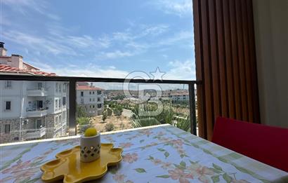 Loca Çeşme’ de Satılık 1+1 Teraslı Daire