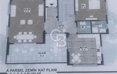 ALTINOLUK AVCILARDA 750M2 ARSA İÇERİSİNDE HAVUZLU FIRSAT PROJE 