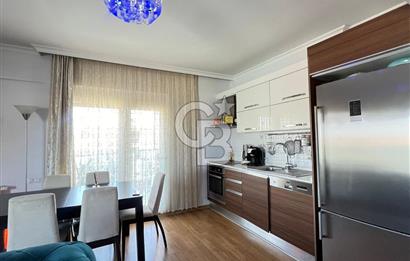 Karşıyaka Mavişehir Hilltown Yakını Satılık 1+1 lüx daire