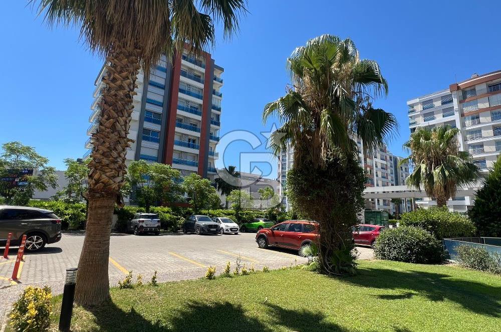 Karşıyaka Mavişehir Hilltown Yakını Satılık 1+1 lüx daire