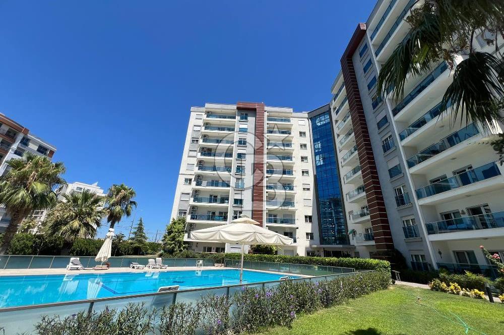 Karşıyaka Mavişehir Hilltown Yakını Satılık 1+1 lüx daire