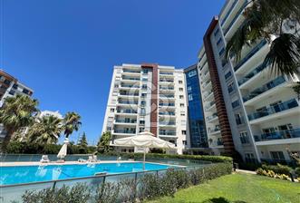 Karşıyaka Mavişehir Hilltown Yakını Satılık 1+1 lüx daire