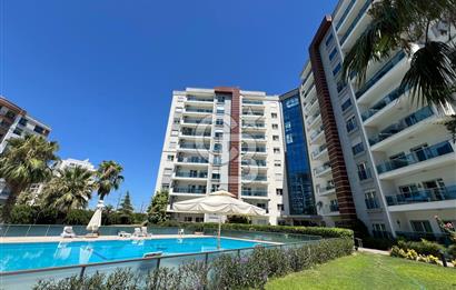 Karşıyaka Mavişehir Hilltown Yakını Satılık 1+1 lüx daire