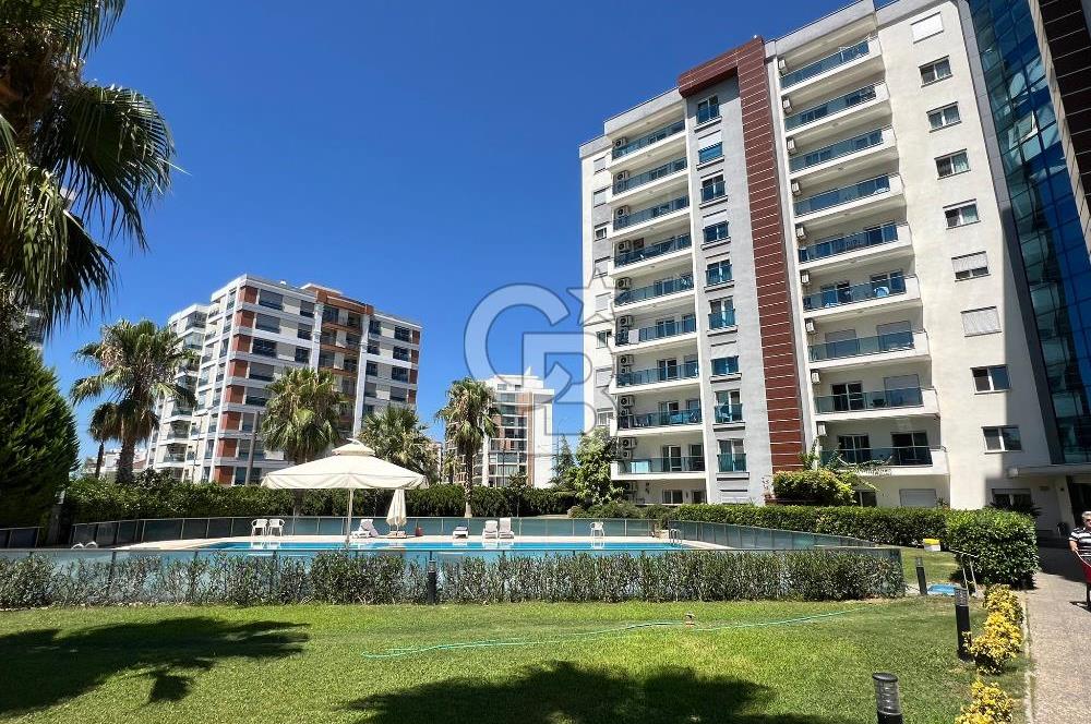 Karşıyaka Mavişehir Hilltown Yakını Satılık 1+1 lüx daire