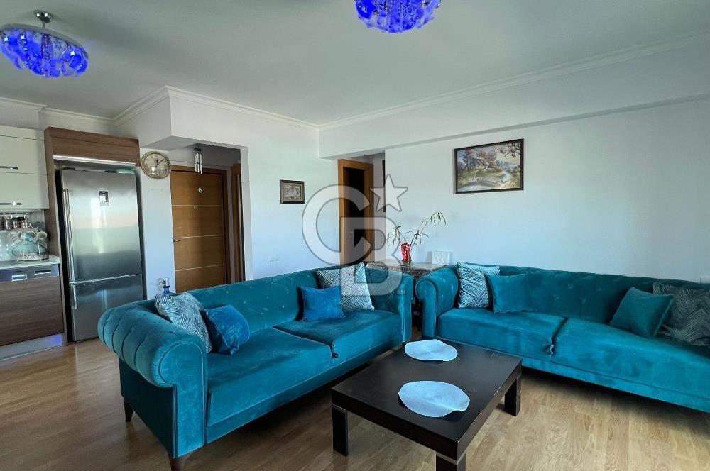 Karşıyaka Mavişehir Hilltown Yakını Satılık 1+1 lüx daire