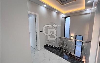 KEMALPAŞA ULUCAK 5+1 HAVUZLU TRİPLEX VİLLA