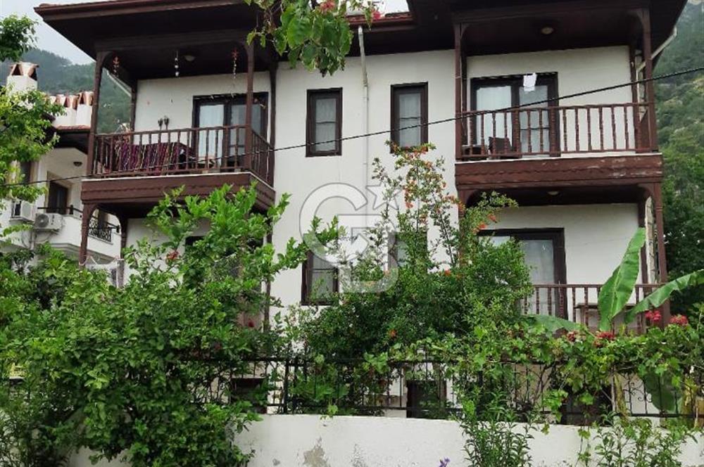 Akyaka’da Komple Satılık İkiz Villa 