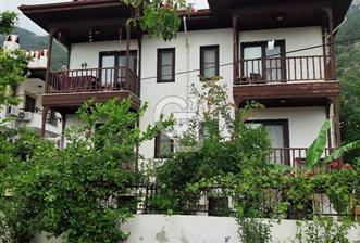 Akyaka’da Komple Satılık İkiz Villa 