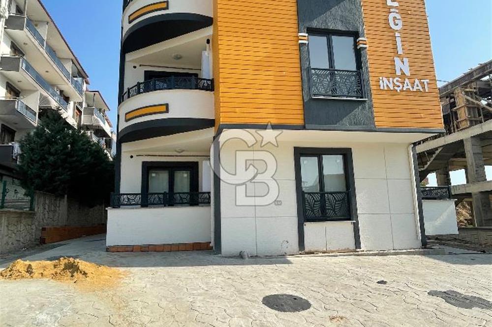 KOCAELİ BAŞİKELE'DE SATILIK BAHÇE KULLANIM ALANLI  2+1 DAİRE