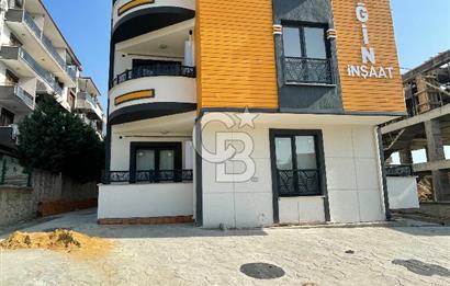 KOCAELİ BAŞİKELE'DE SATILIK BAHÇE KULLANIM ALANLI  2+1 DAİRE