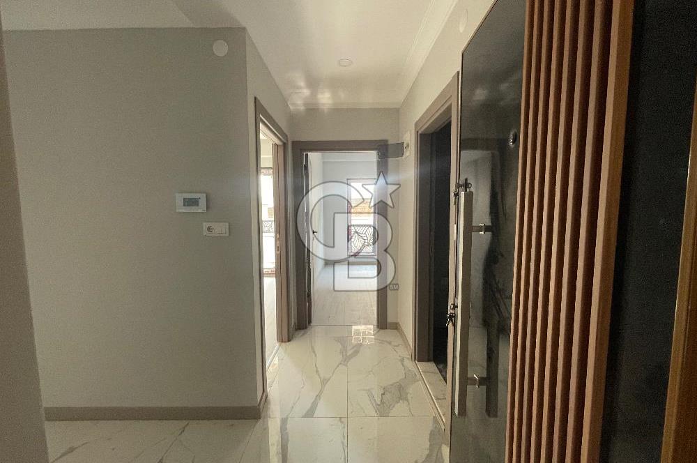 KOCAELİ BAŞİKELE'DE SATILIK BAHÇE KULLANIM ALANLI  2+1 DAİRE