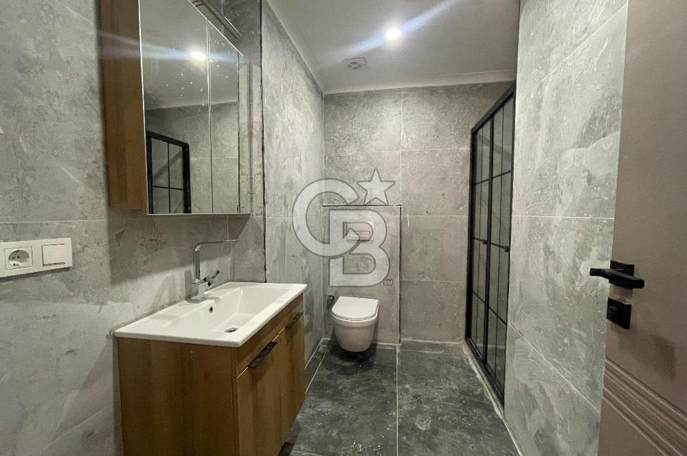 KOCAELİ BAŞİKELE'DE SATILIK BAHÇE KULLANIM ALANLI  2+1 DAİRE