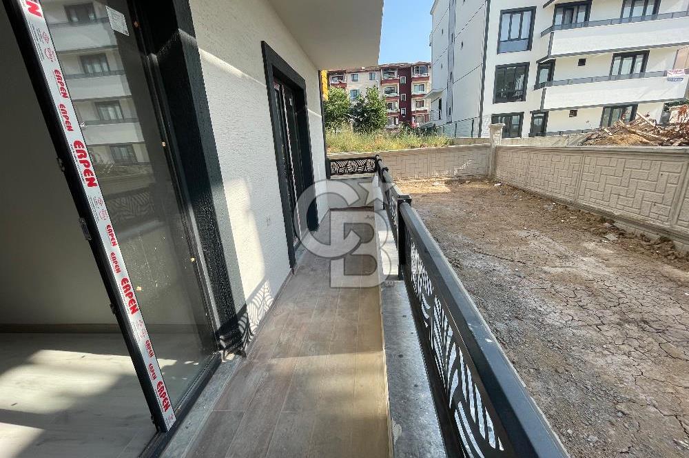 KOCAELİ BAŞİKELE'DE SATILIK BAHÇE KULLANIM ALANLI  2+1 DAİRE