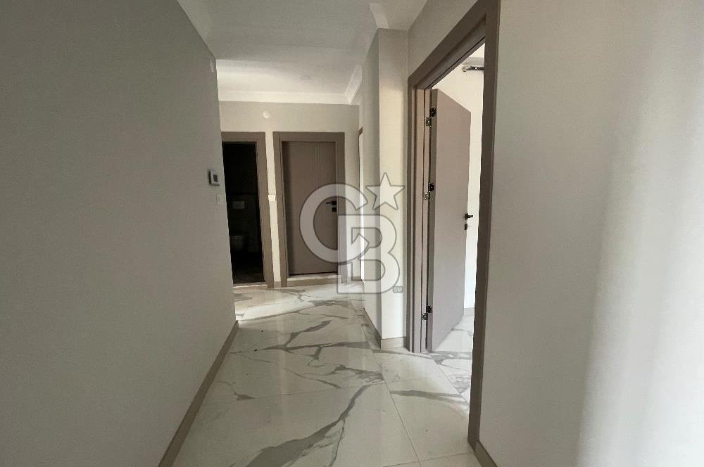 KOCAELİ BAŞİKELE'DE SATILIK BAHÇE KULLANIM ALANLI  2+1 DAİRE