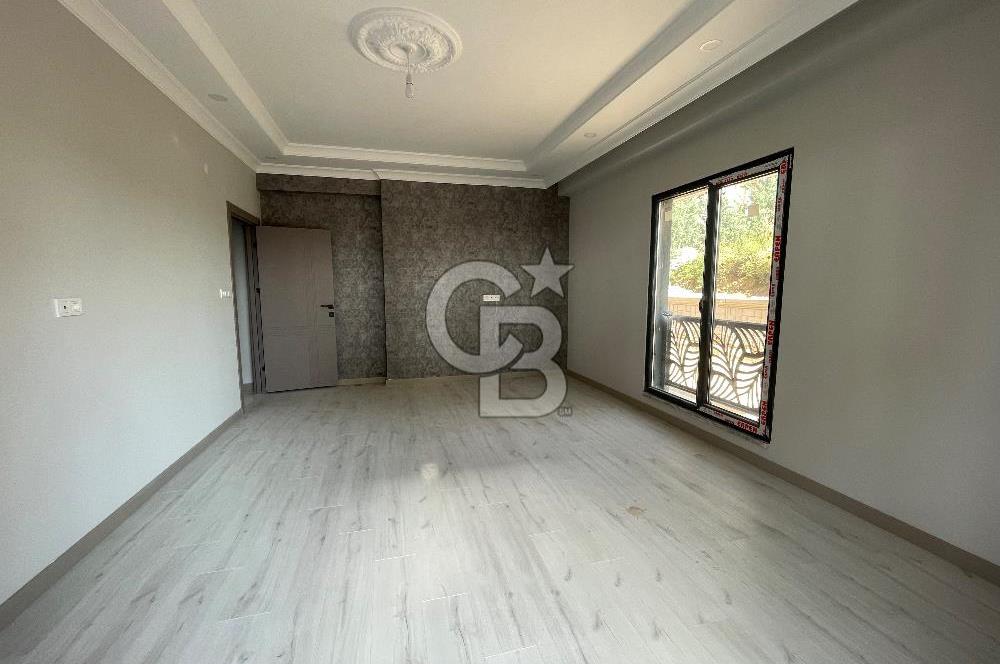 KOCAELİ BAŞİKELE'DE SATILIK BAHÇE KULLANIM ALANLI  2+1 DAİRE