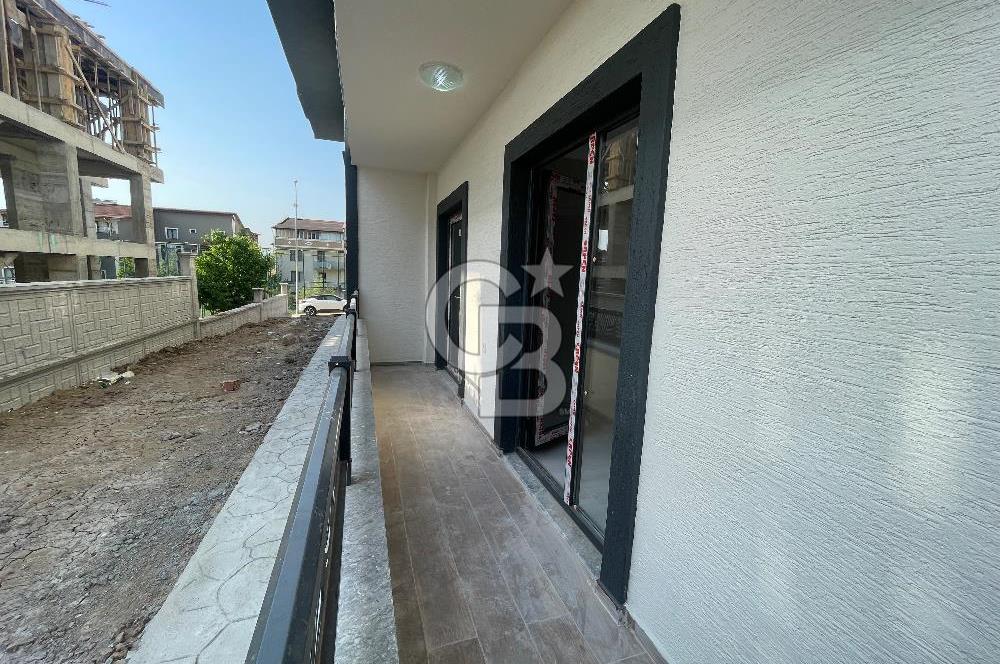 KOCAELİ BAŞİKELE'DE SATILIK BAHÇE KULLANIM ALANLI  2+1 DAİRE