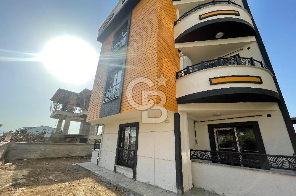 KOCAELİ BAŞİKELE'DE SATILIK BAHÇE KULLANIM ALANLI  2+1 DAİRE