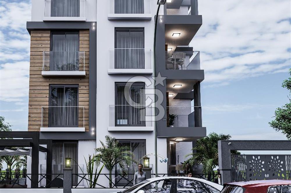 DÖŞEMEALTI YENİKÖY MAHALLESİNDE ARA KAT, 1+1, SATILIK DAİRE