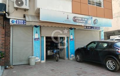 ALSANCAK SATILIK DÜKKAN KÖŞE